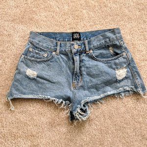 Urban Outfitters BDG denim shorts